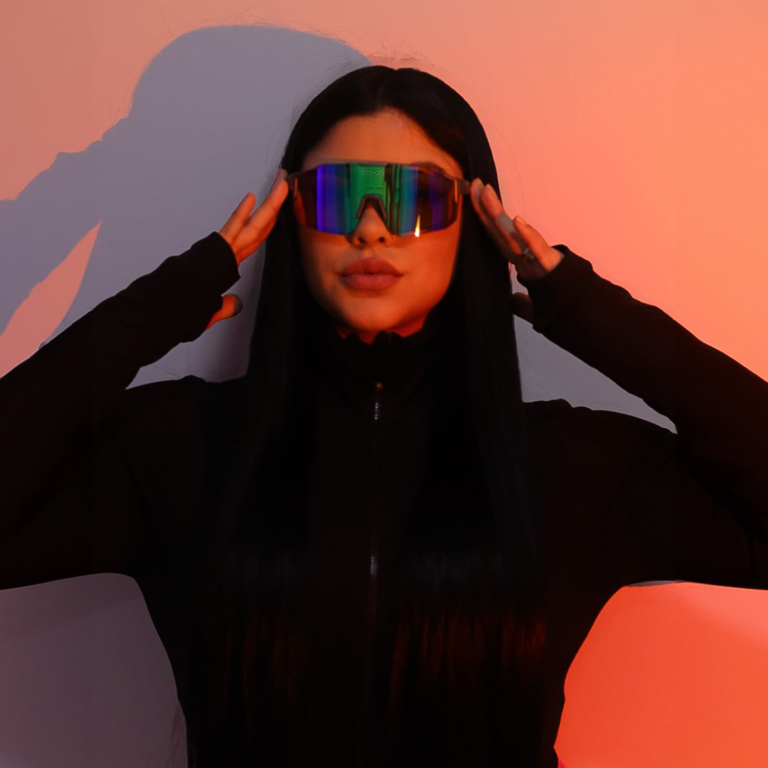 Óculos de Sol Aero - Alta Performance