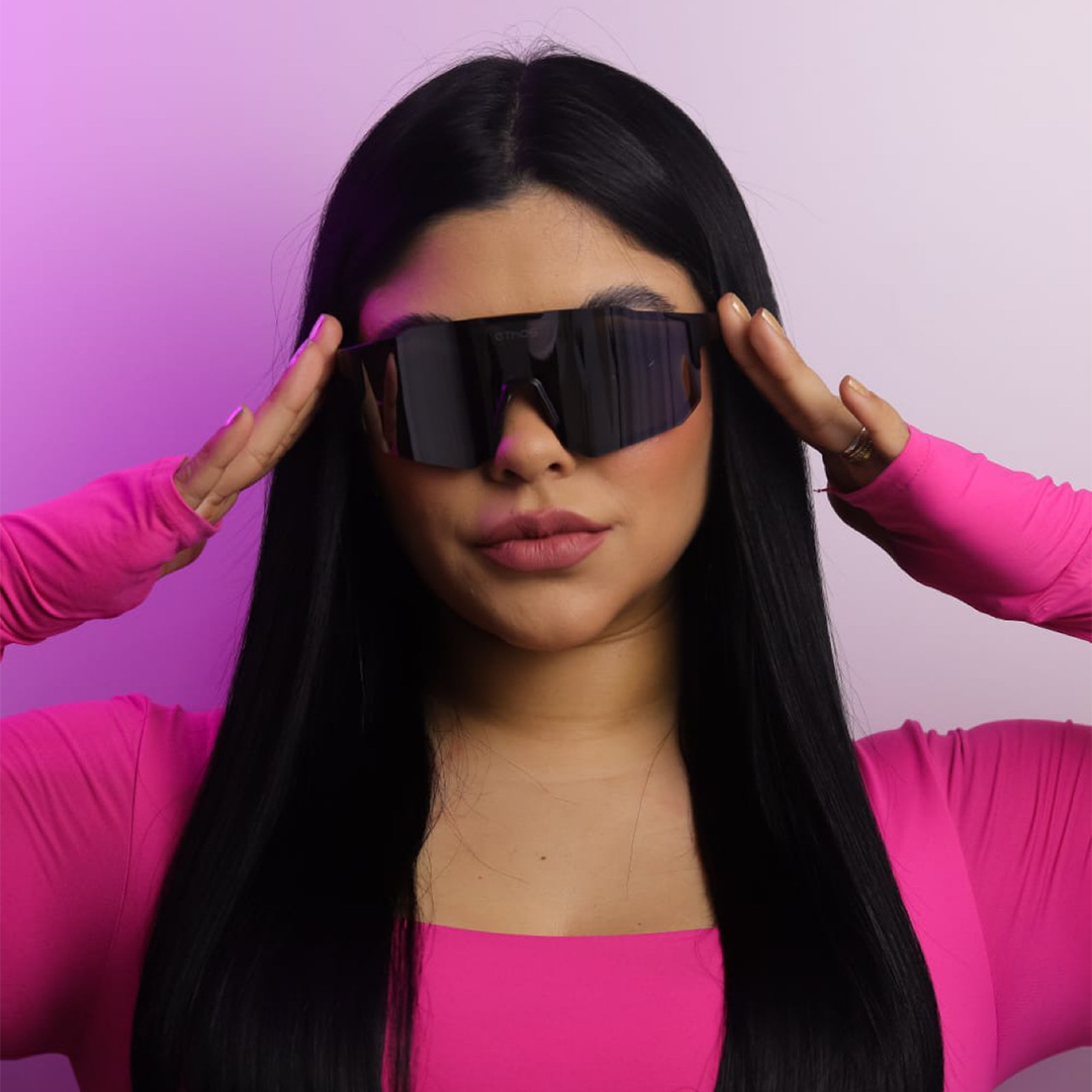 Óculos de Sol Aero - Alta Performance