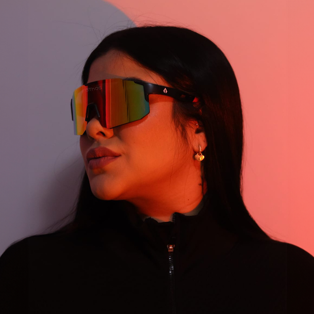 Óculos de Sol Aero - Alta Performance