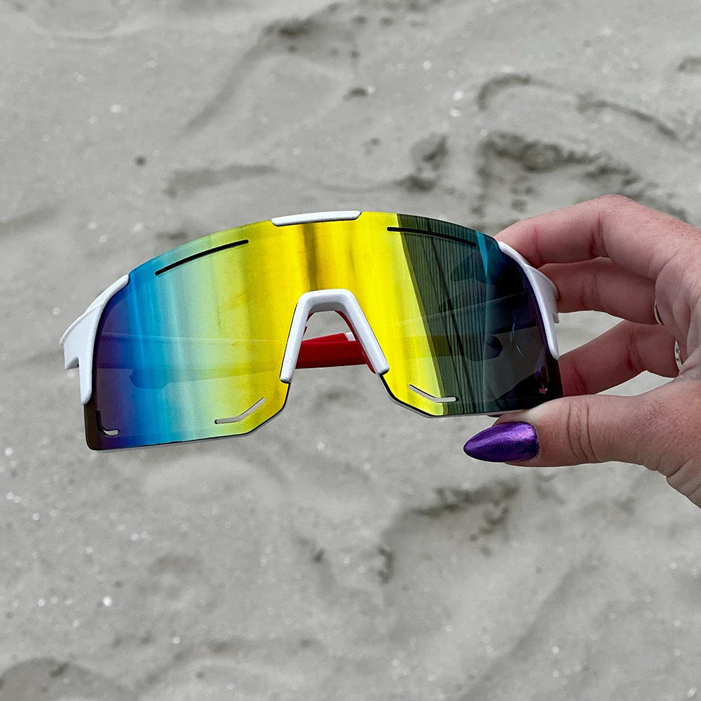 Óculos de Sol Pulse - Alta Performance