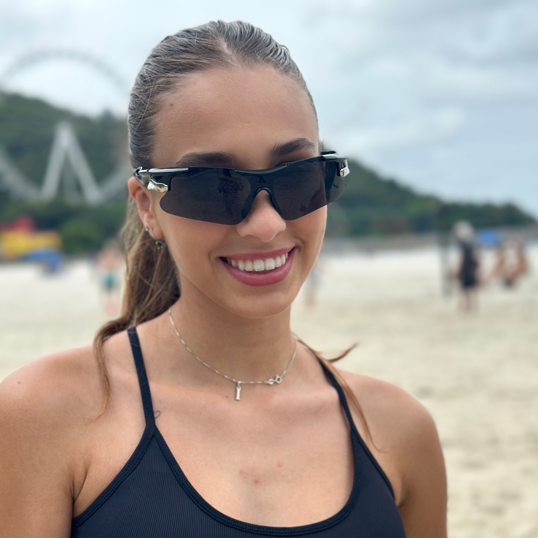 Óculos de Sol Race - Performance Esportiva