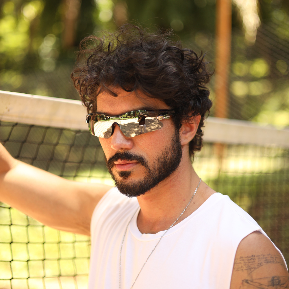 Óculos Sports Impact - Alta Performance