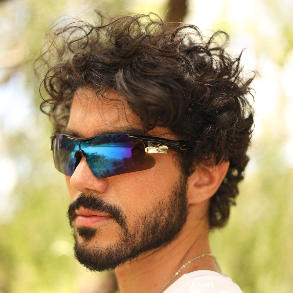 Óculos Sports Impact - Alta Performance