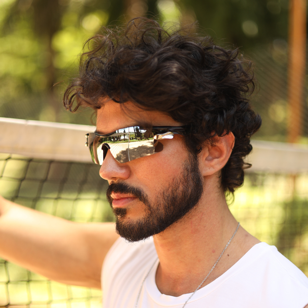 Óculos Sports Impact - Alta Performance