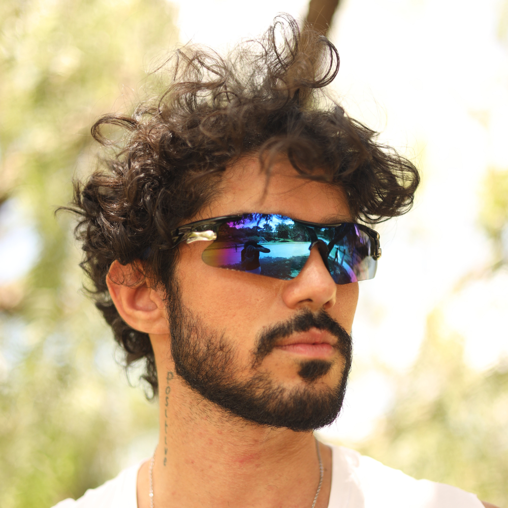 Óculos Sports Impact - Alta Performance