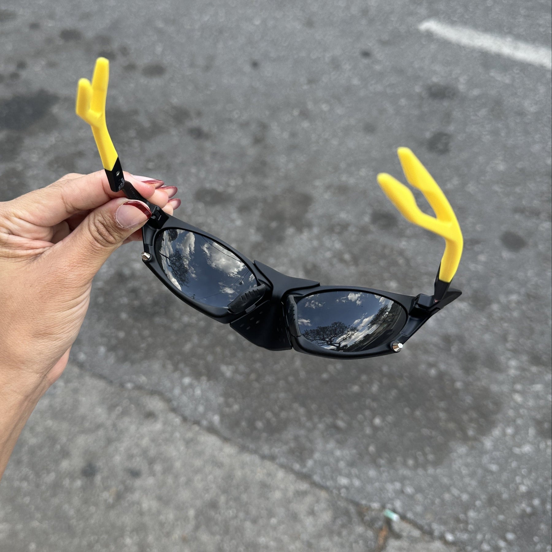 Óculos de Sol Maverick