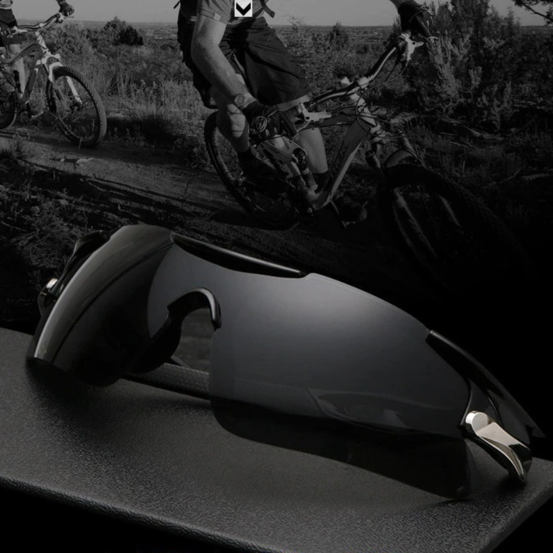 Óculos de Sol Race - Performance Esportiva