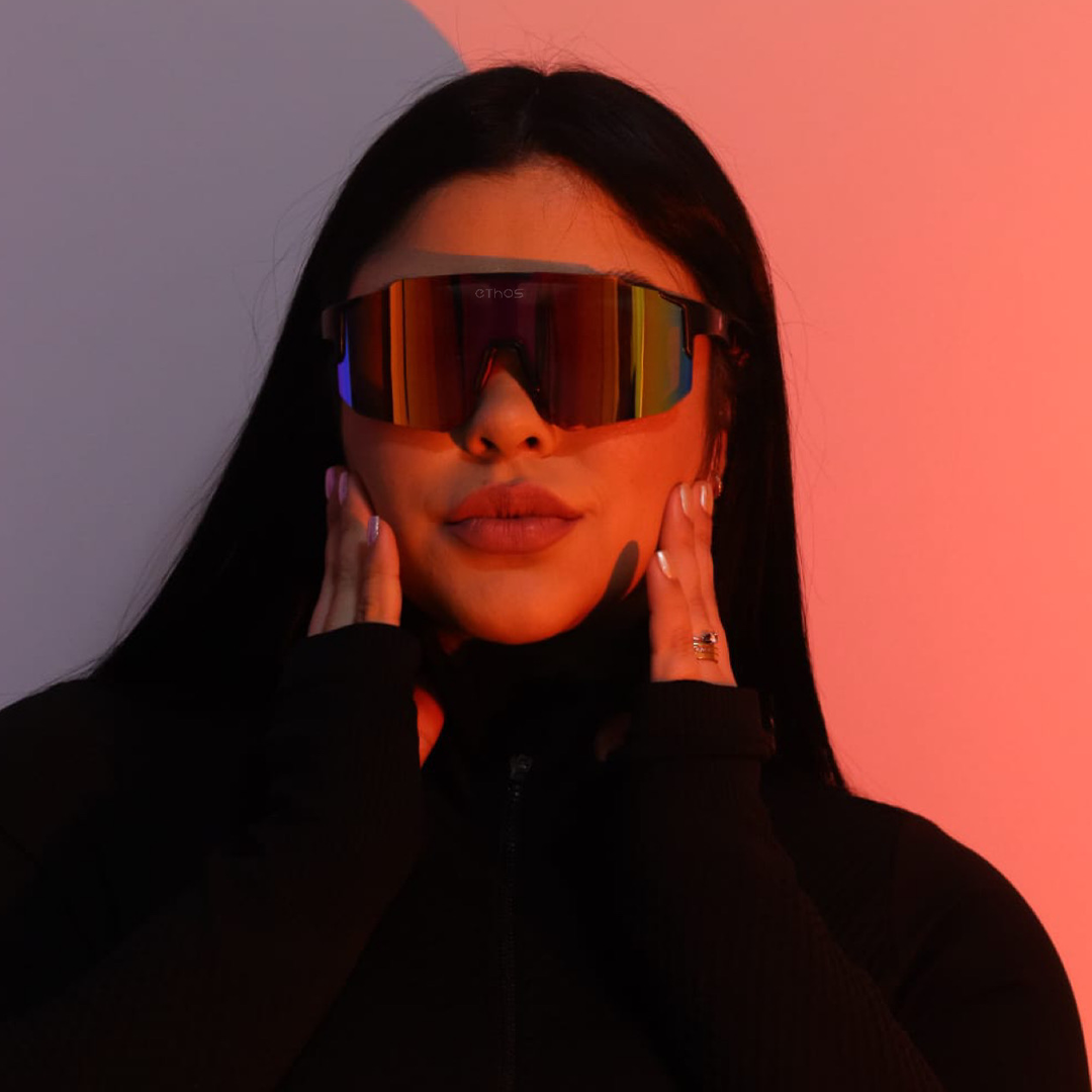 Óculos de Sol Aero - Alta Performance