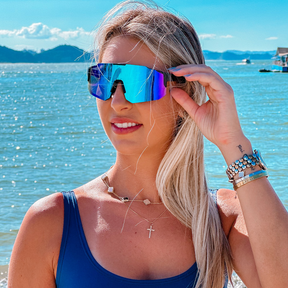 Óculos de Sol Peak - Alta Performance