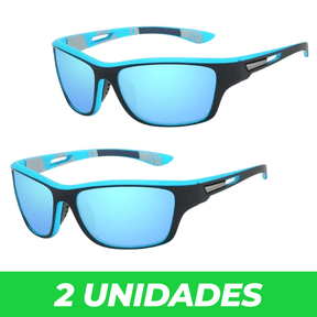 Óculos de Sol Action Elite [COMPRE 1 LEVE 2]