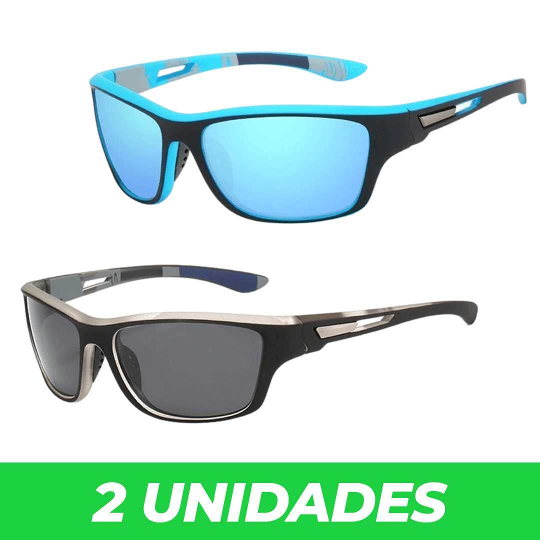 Óculos de Sol Action Elite [COMPRE 1 LEVE 2]