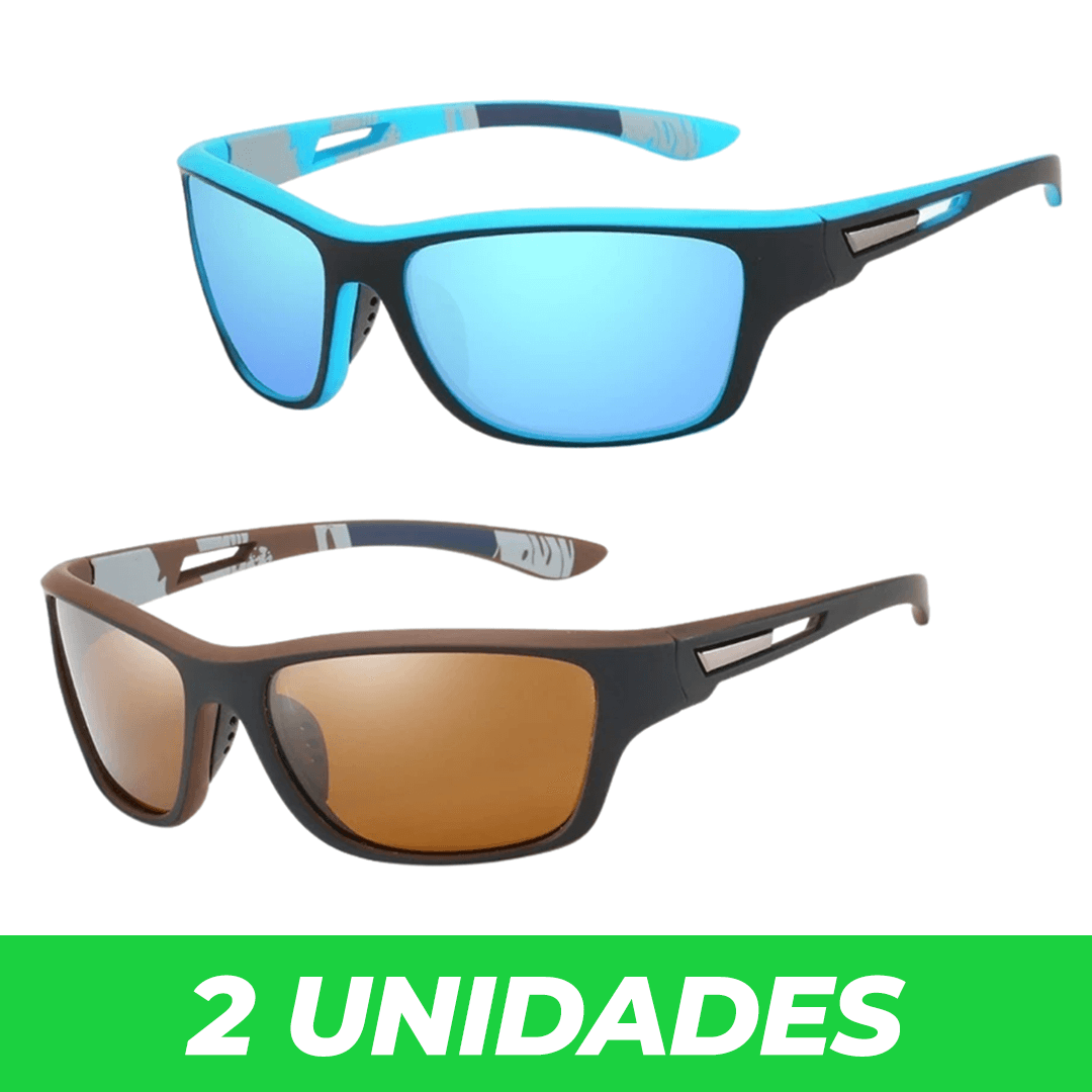 Óculos de Sol Action Elite [COMPRE 1 LEVE 2]