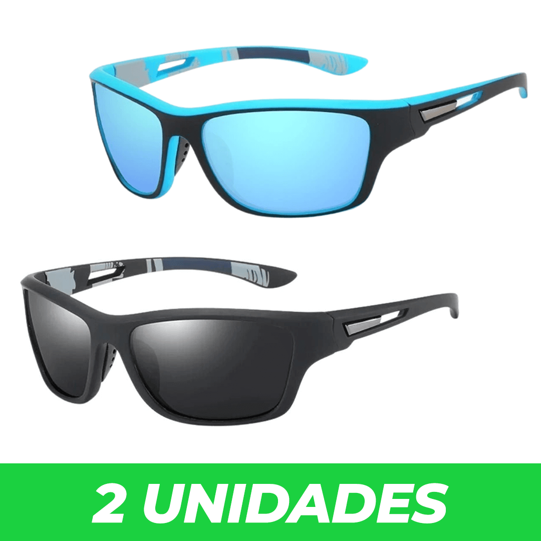 Óculos de Sol Action Elite [COMPRE 1 LEVE 2]