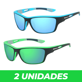 Óculos de Sol Action Elite [COMPRE 1 LEVE 2]