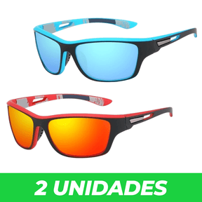 Óculos de Sol Action Elite [COMPRE 1 LEVE 2]