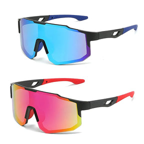 Óculos de Sol Aero [Compre 1 Leve 2]