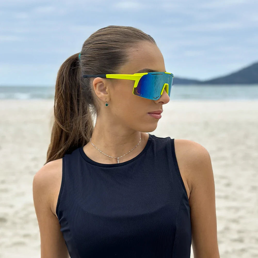 Óculos de Sol Pulse - Alta Performance