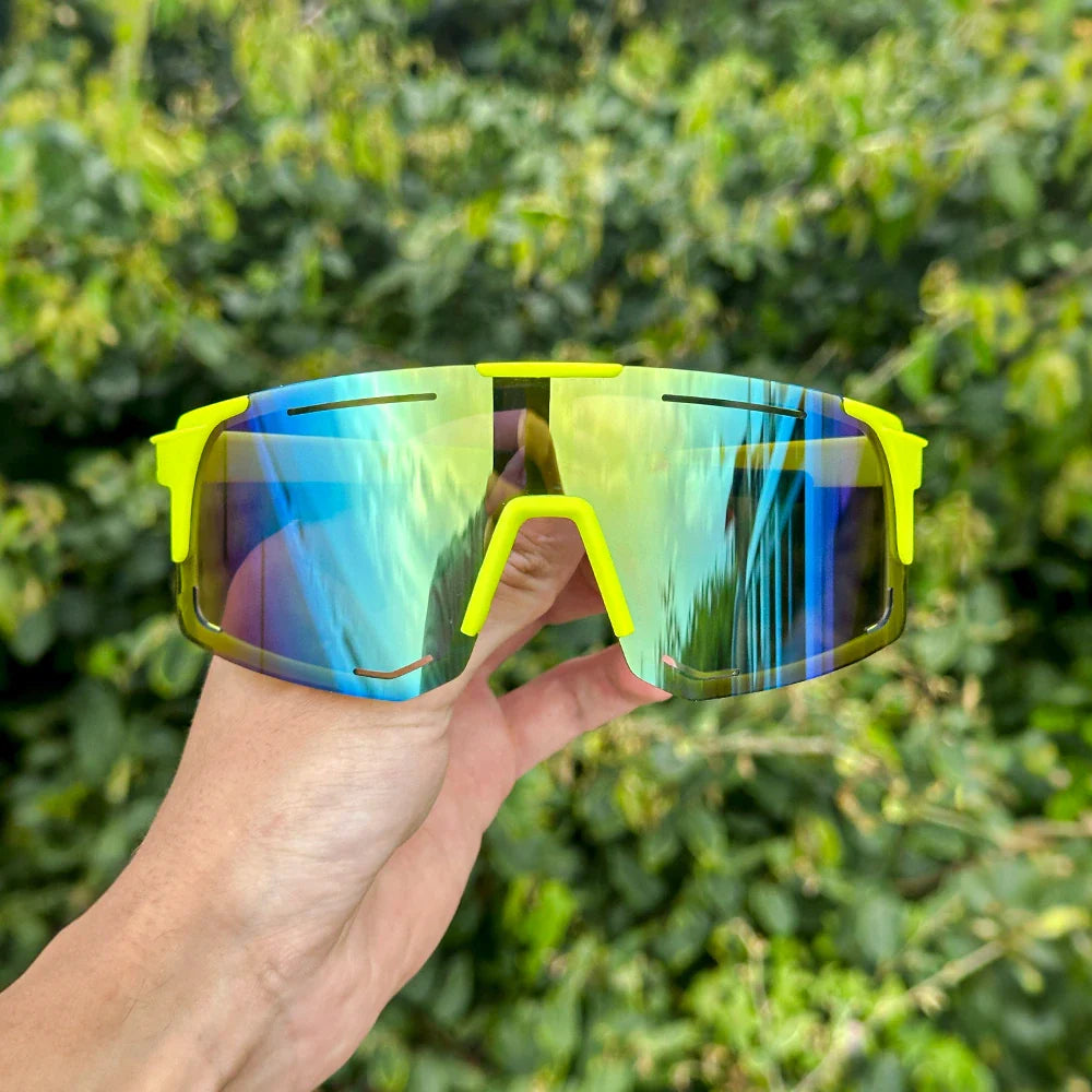 Óculos de Sol Pulse - Alta Performance