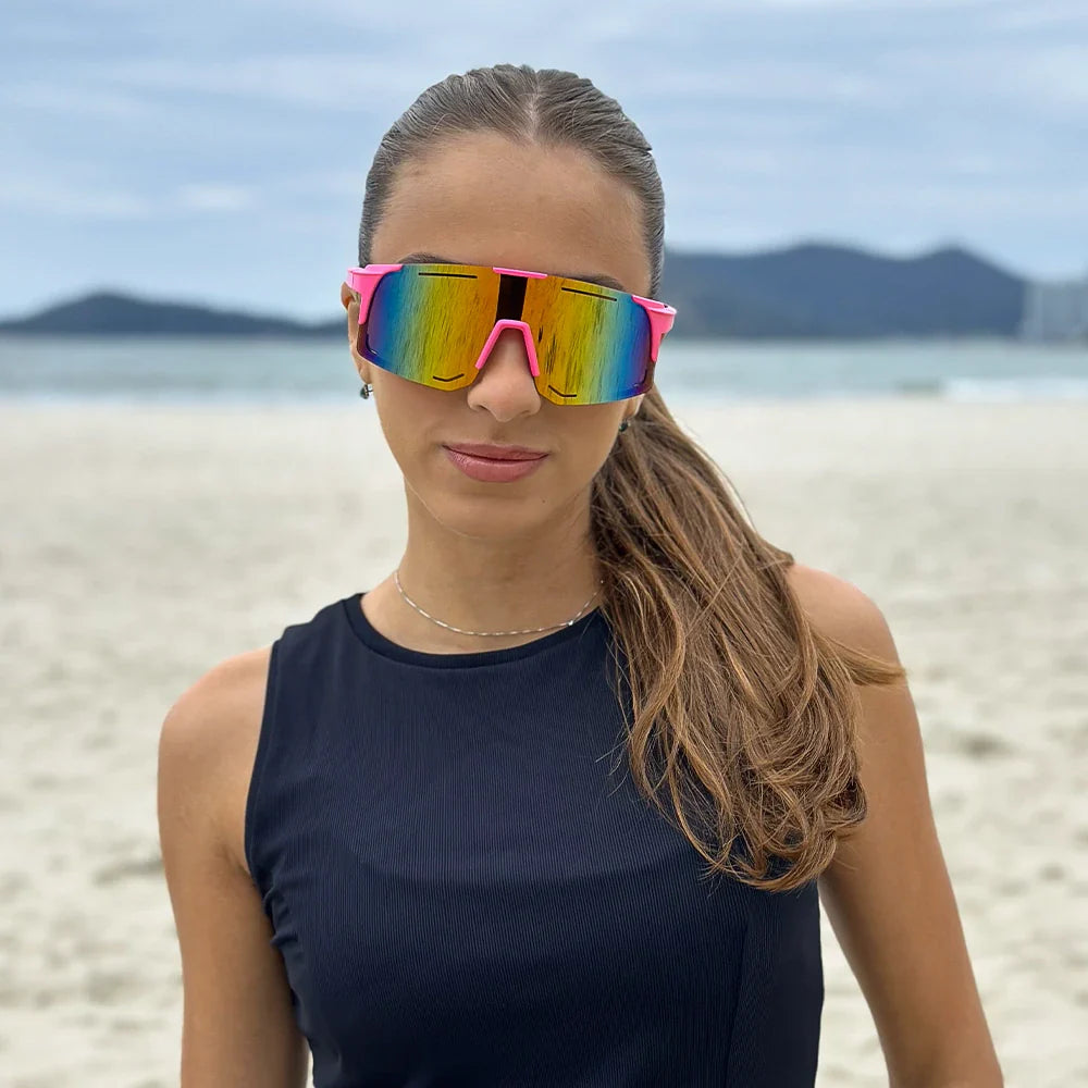 Óculos de Sol Pulse - Alta Performance