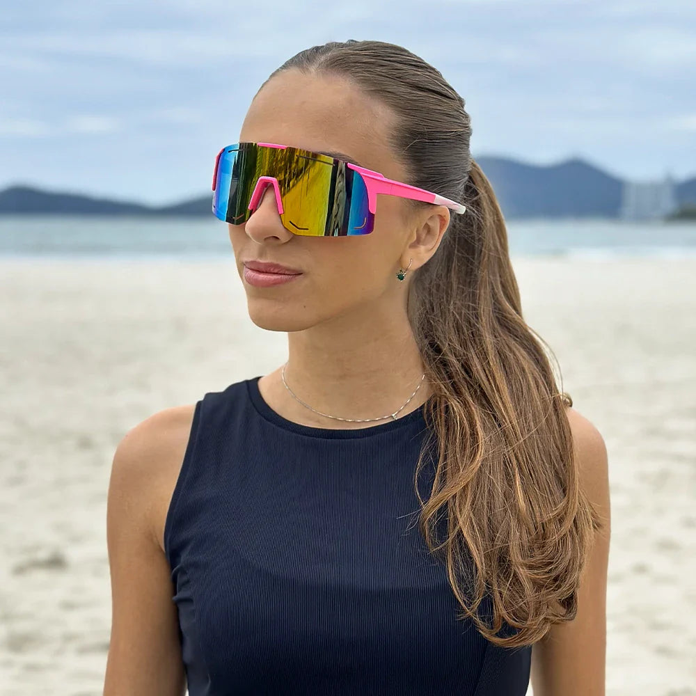 Óculos de Sol Pulse - Alta Performance