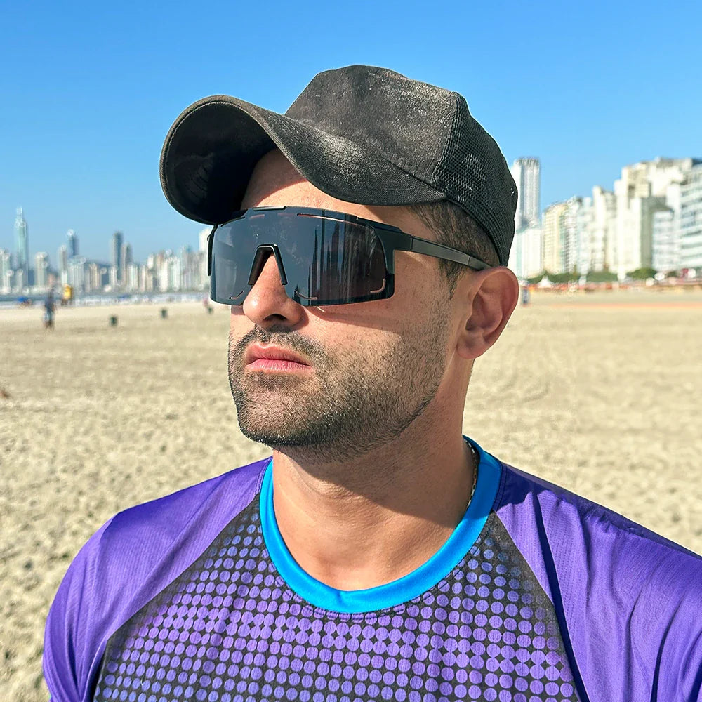 Óculos de Sol Pulse - Alta Performance