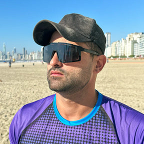 Óculos de Sol Pulse - Alta Performance