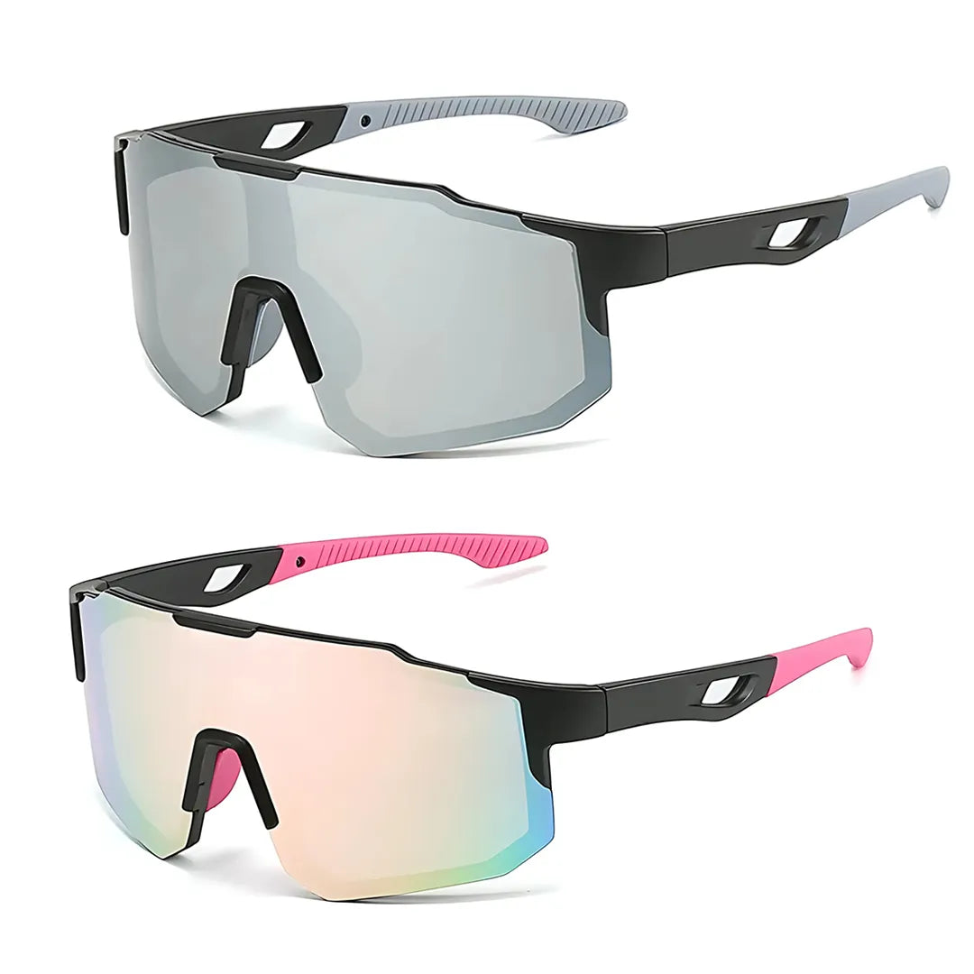 Óculos de Sol Aero [Compre 1 Leve 2]