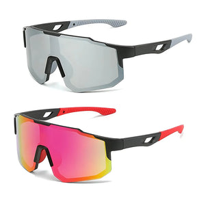 Óculos de Sol Aero [Compre 1 Leve 2]