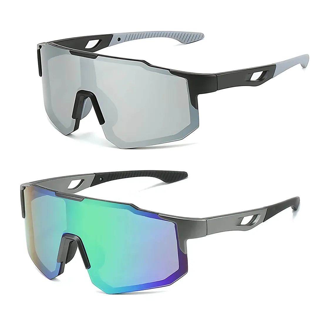 Óculos de Sol Aero [Compre 1 Leve 2]