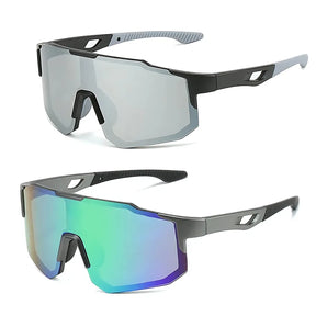 Óculos de Sol Aero [Compre 1 Leve 2]