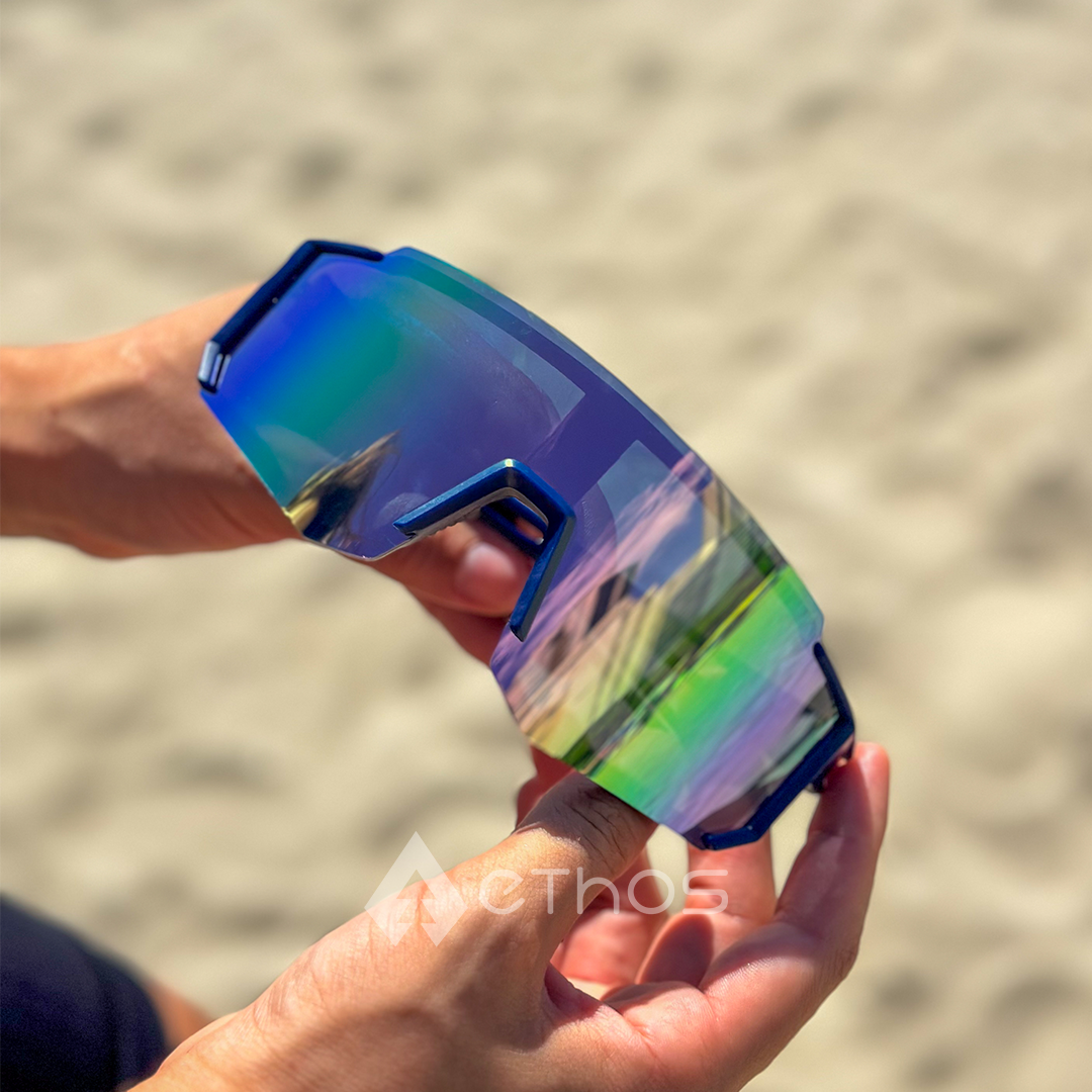 Óculos de Sol Peak - Alta Performance