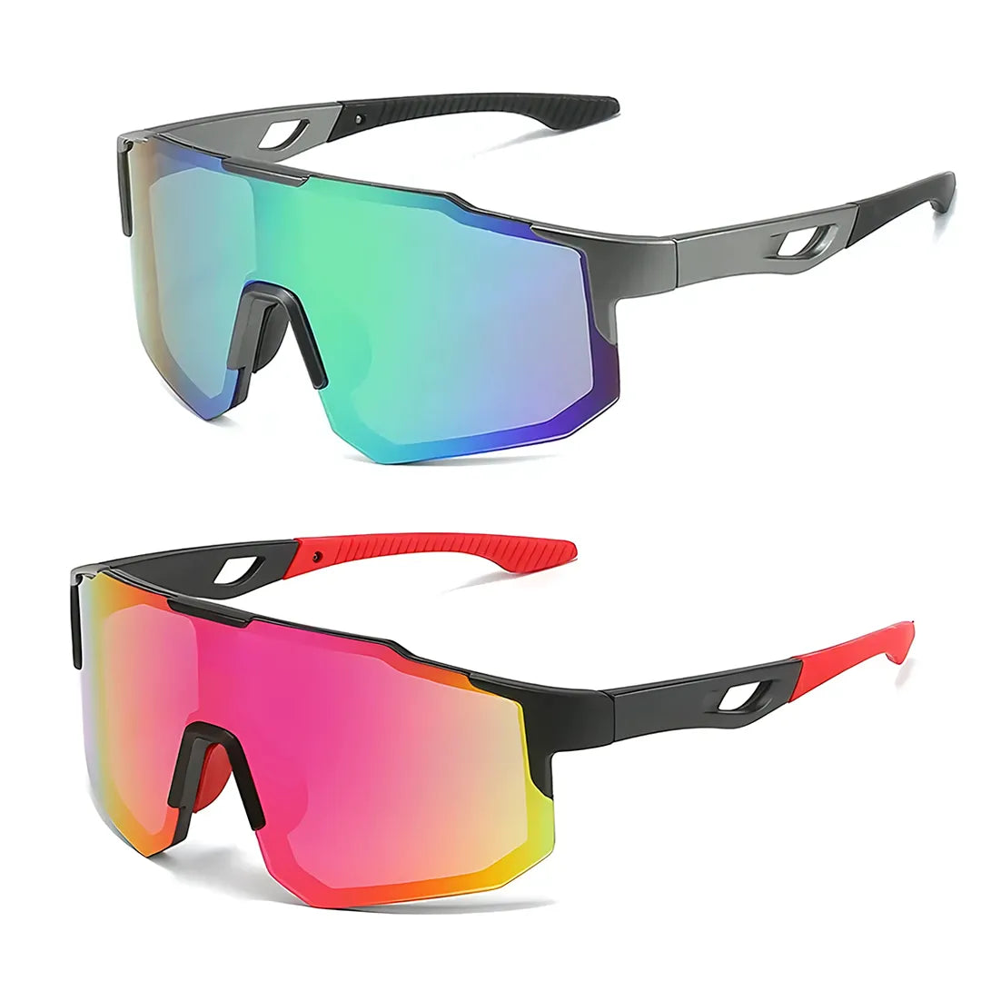 Óculos de Sol Aero [Compre 1 Leve 2]