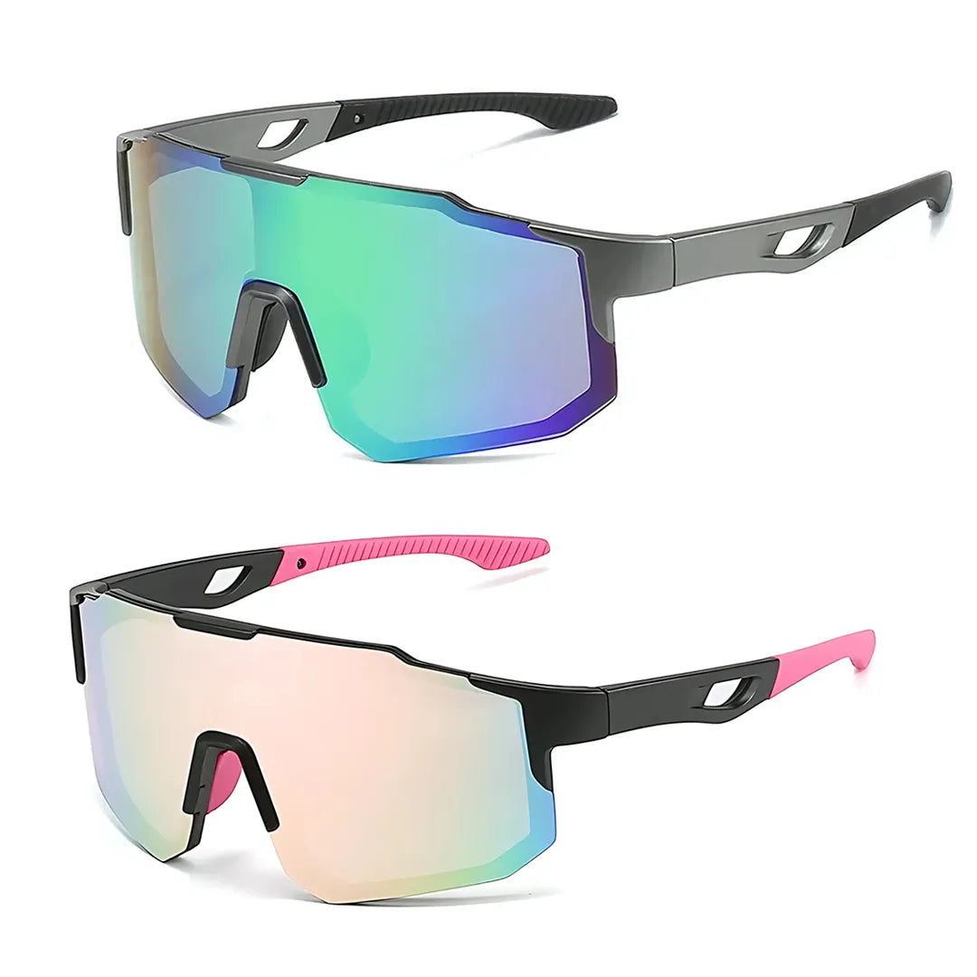 Óculos de Sol Aero [Compre 1 Leve 2]