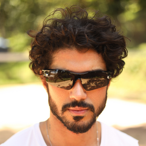 Óculos Sports Impact - Alta Performance