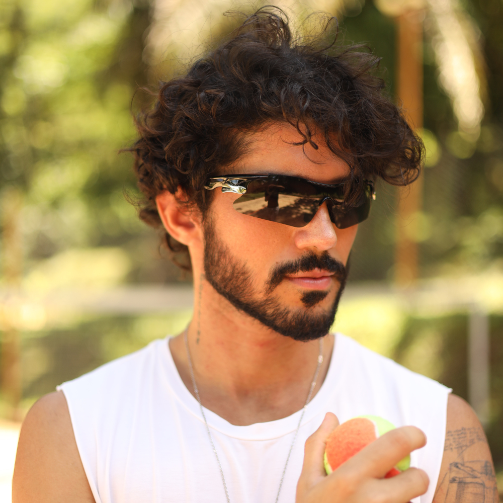 Óculos Sports Impact - Alta Performance