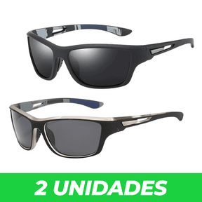 Óculos de Sol Action Elite [COMPRE 1 LEVE 2]