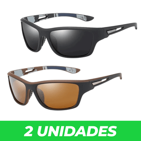 Óculos de Sol Action Elite [COMPRE 1 LEVE 2]