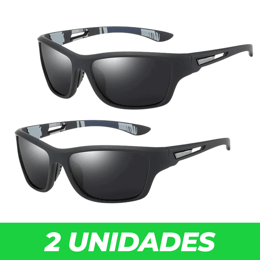 Óculos de Sol Action Elite [COMPRE 1 LEVE 2]