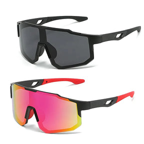 Óculos de Sol Aero [Compre 1 Leve 2]