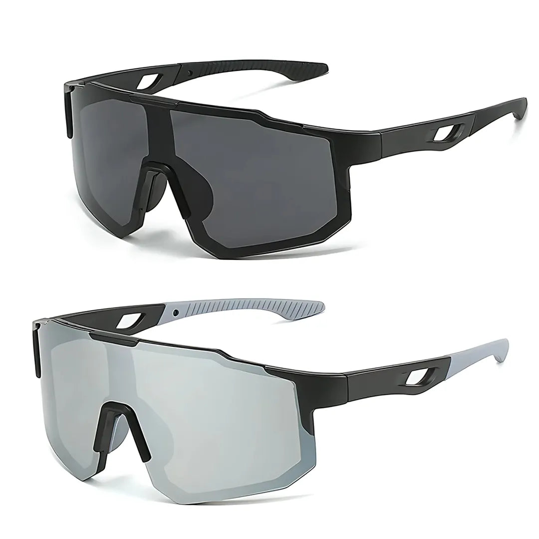 Óculos de Sol Aero [Compre 1 Leve 2]