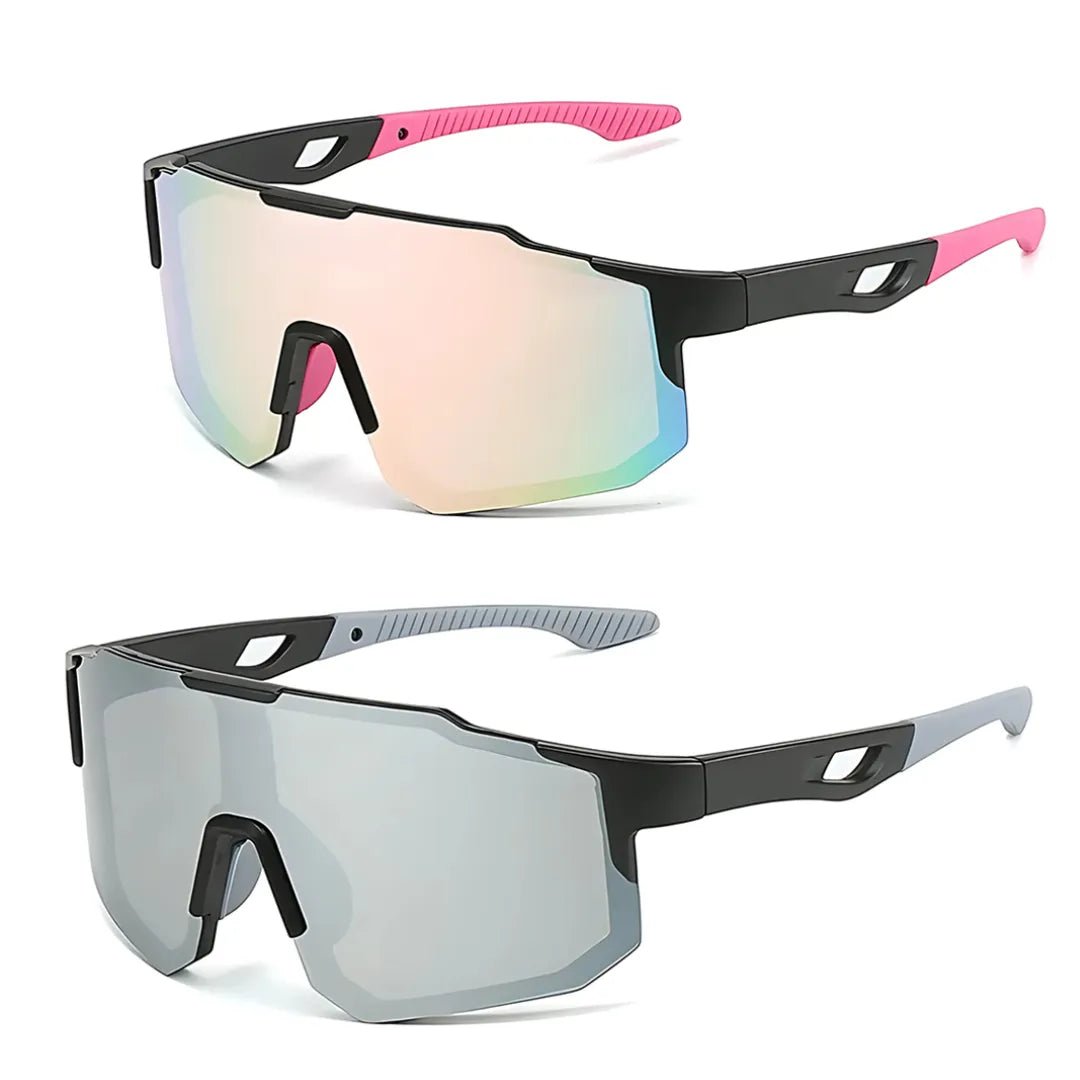 Óculos de Sol Aero [Compre 1 Leve 2]