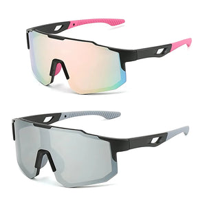 Óculos de Sol Aero [Compre 1 Leve 2]