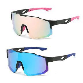 Óculos de Sol Aero [Compre 1 Leve 2]