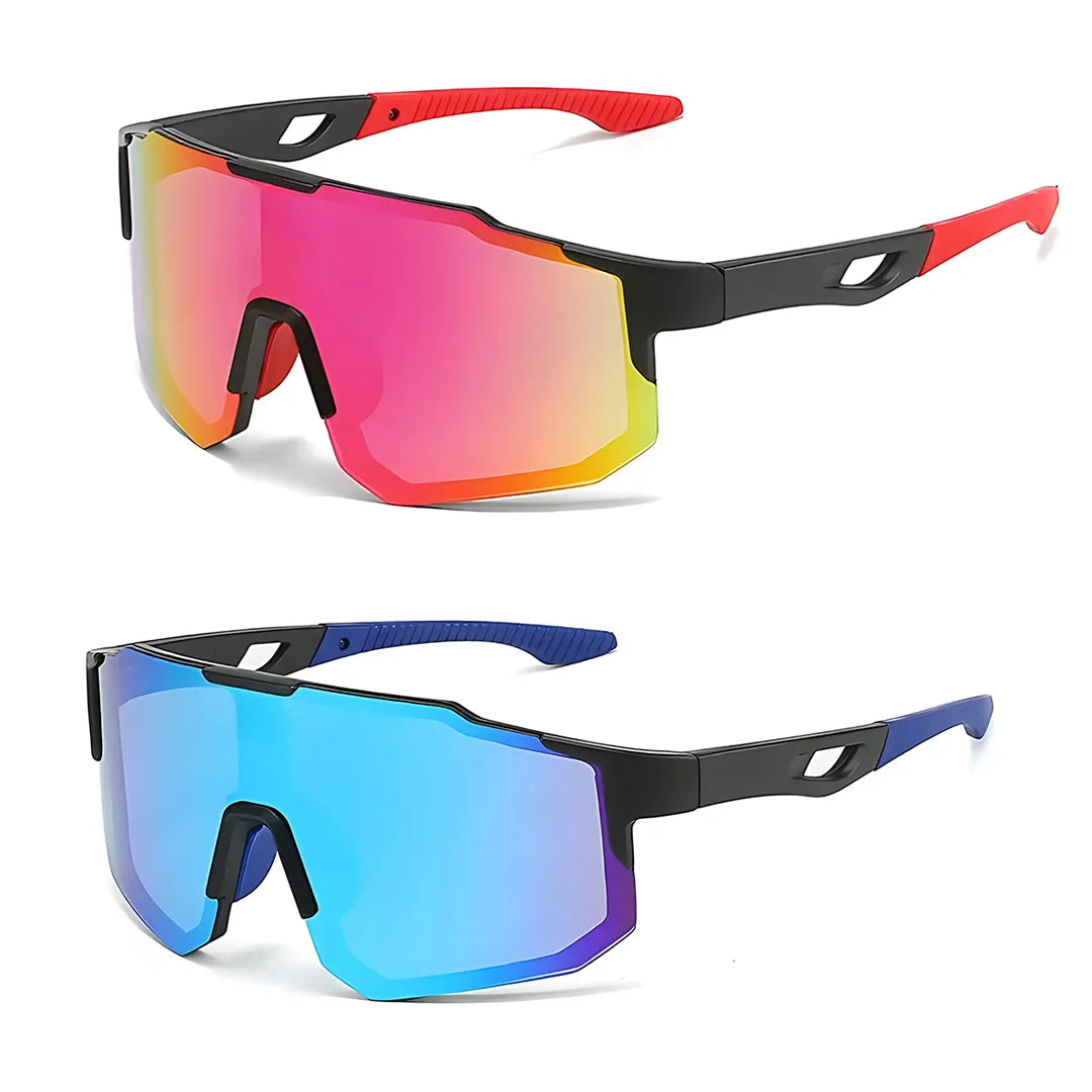 Óculos de Sol Aero [Compre 1 Leve 2]