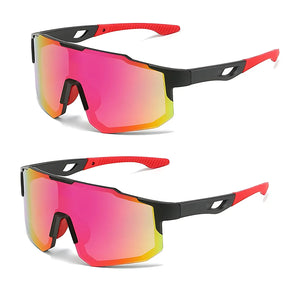 Óculos de Sol Aero [Compre 1 Leve 2]