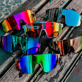 Óculos de Sol Aero [Compre 1 Leve 2]