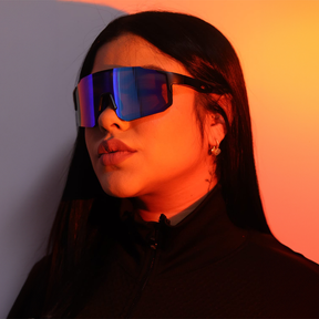 Óculos de Sol Aero - Alta Performance